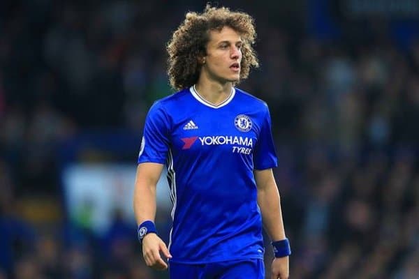 "Челси" Давид Луисга янги шартнома таклиф қилмоқчи