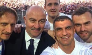 Черчесов Россия ЖЧ-2022да бунданда яхшироқ қатнашишига ваъда берди