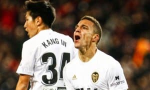 "Валенсия" - "Хетафе" 3:1 (видео)