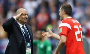 Дзюба Черчесов Россия терма жамоасини ЖЧ-2018да қандай руҳлантирганини айтди