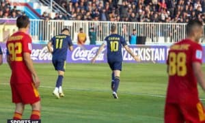 Драган Черан Абдухолиқов натижасини такрорлади