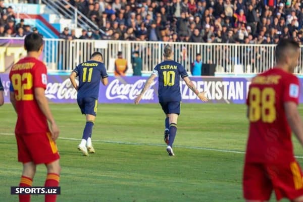 Драган Черан Абдухолиқов натижасини такрорлади