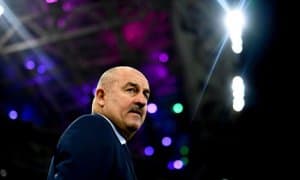 Черчесов Россияда "Йил одами" деб топилди