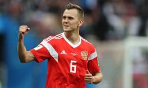 Денис Черишев: "Реал"нинг Москвада ғалаба қозонишига ҳамма ишонганди