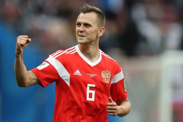 Денис Черишев: "Реал"нинг Москвада ғалаба қозонишига ҳамма ишонганди