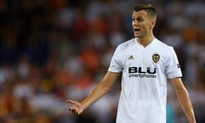 "Валенсия" етакчиларидан бири бу мавсум бошқа майдонга туша олмайди