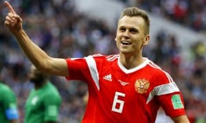 Денис Черишев "тоза" чиқди