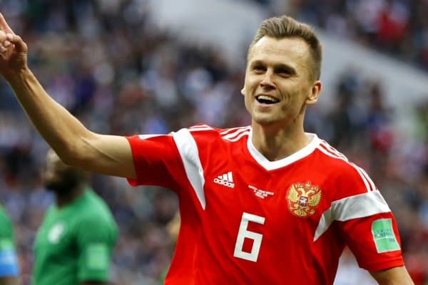 Денис Черишев "тоза" чиқди