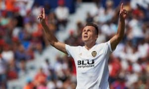 "Валенсия" Черишевнинг трансферини тўлиқ сотиб олмоқчи