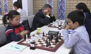Photo Gallery. XIII-Tashkent Open International G.Agzamov Memorial Chess Tournament