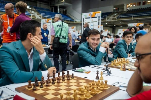 Африкаликлар бизга бас келолмади!