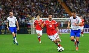 2018 йил Чехия футболи учун энг ёмон йил бўладиган бўлди