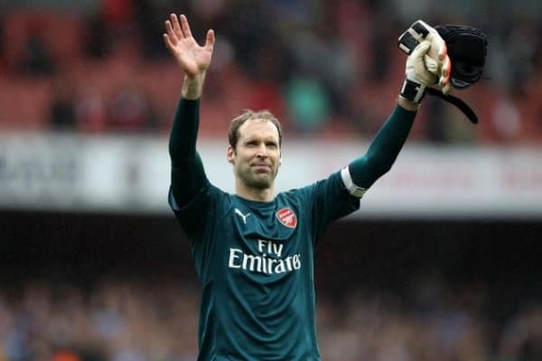 Расман! Петр Чех фаолиятини якунлади