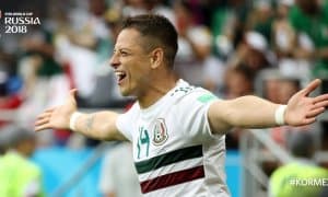 Жанубий Корея - Мексика учрашувининг энг яхши футболчиси аниқланди