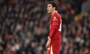 Италиялик юлдуз икки ойда “Ливерпуль”дан кетадиган бўлди