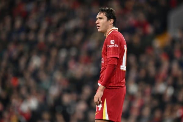 Италиялик юлдуз икки ойда “Ливерпуль”дан кетадиган бўлди