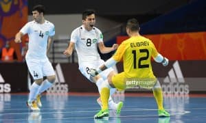 Жаҳон чемпионати. Ўзбекистон терма жамоаси кейинги босқичга йўл олди!