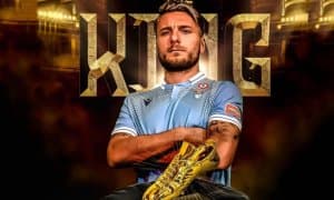 Расман! “Олтин бутса” эгаси жойини топди