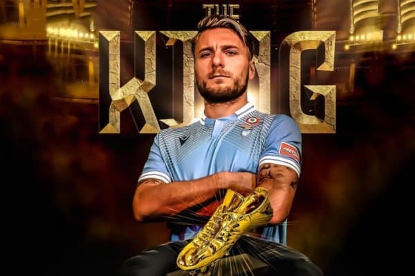 Расман! “Олтин бутса” эгаси жойини топди