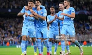 ЕЧЛ. "Аякс" ва "Сити" иштирокидаги баҳсларда голлар шоуси, Мадрид ва Брюггеда ғолиб аниқланмади