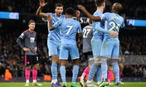 АПЛ. "Арсенал" ва "Тоттенхэм"дан йирик ғалаба, "Этиҳад"да 9та гол урилди 