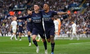 АПЛ. "Манчестер Сити" осонликча керакли натижага эришди (турнир жадвали)