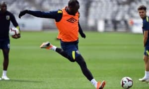 Усейн Болт Европа клубининг жиддий таклифини рад этди 