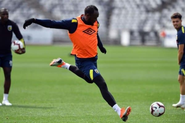 Усейн Болт Европа клубининг жиддий таклифини рад этди 