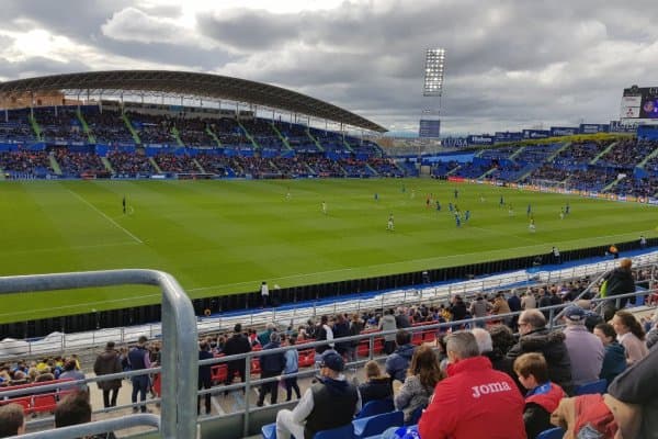 "Хетафе" чемпионат тўхтатилганидан фойдаланмоқчи