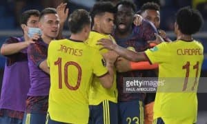 ЖЧ саралаши. Колумбия Боливияни таслим этди