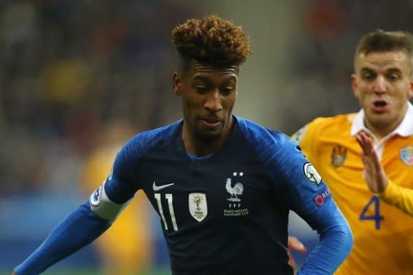 "Бавария"нинг яна бир хавбеки жароҳат олди