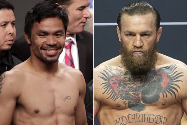 Конор Макгрегорнинг менежери Мэнни Пакьяони судга берди. Унинг Эррол Спенсга қарши жангини тақиқламоқчи