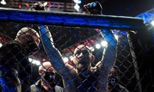 Конор МакГрегор ярим йилга четлатилди