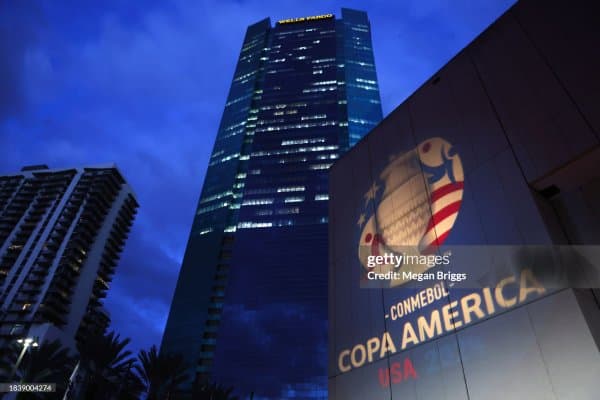 "Копа Америка-2024". Чорак финал баҳслари қачон бошланади?