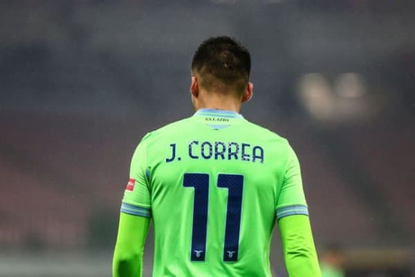 "Лацио" етакчиси жароҳат олди