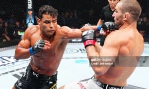 "UFC 302": Коста - Стриклэнд жанги якунланди!