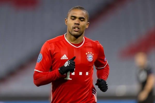 Дуглас Коста А Серияга қайтиши мумкин