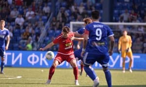 РПЛ. Афониннинг жамоаси мавсумдаги илк очкосини қўлга киритди