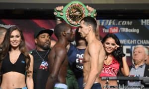 WBO чемпиони WBC ни танқид қилди