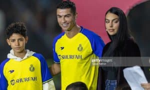 Роналду ва севгилисининг муносабатлари тугадими? Жоржина вазиятга изоҳ берди 