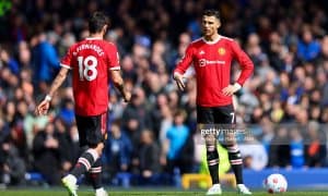 АПЛ. МЮ сафарда Лэмпард бошчилигидаги "Эвертон"га мағлуб бўлди 