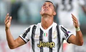 Криштиану Роналду яна бир рекорд ўрнатди