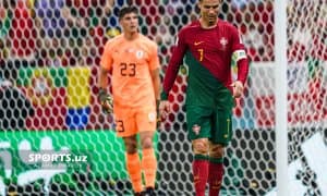 Ҳаммаси жиддий! Роналду Саудия Арабистонига учиб келди (фото)