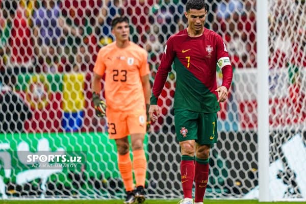 Ҳаммаси жиддий! Роналду Саудия Арабистонига учиб келди (фото)