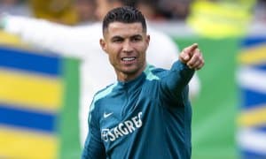 Роналду термадаги мавқеидан воз кечди