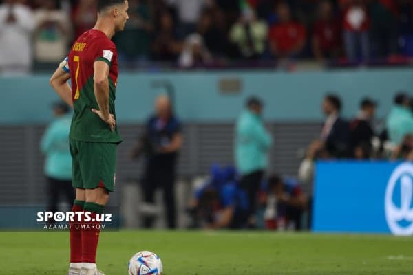 Роналду Месси ва Роббенни ортда қолдирди