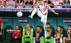 "Барселона" Хорватия ҳимоячисига қизиқмоқда