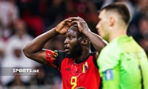 Романо: Лукаку "Рома" футболчиси