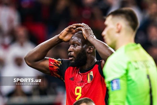 Романо: Лукаку "Рома" футболчиси