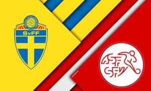 ЖЧ-2018. Швеция - Швейцария. Матнли трансляция (фото ва видео)